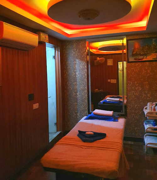 Spa in South Delhi