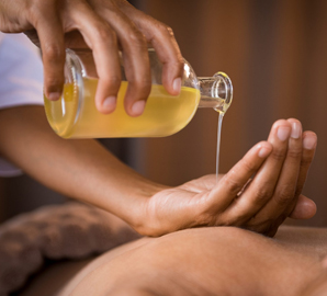 AROMATHERAPY MASSAGE