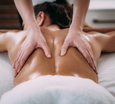 Different Types of Massages
