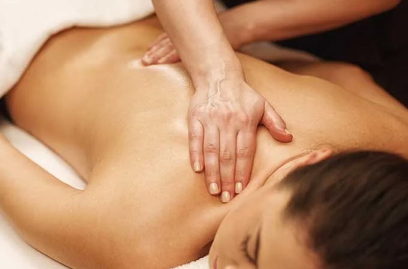 Best Spa & Body Massage Centre in Delhi