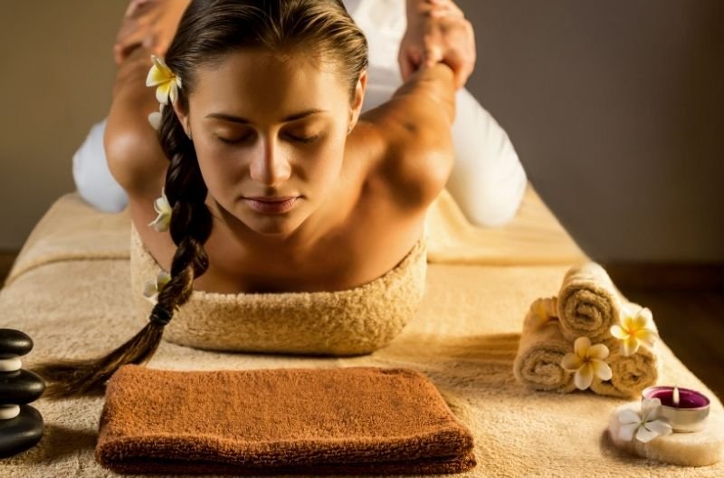 Thai Massage Traditional