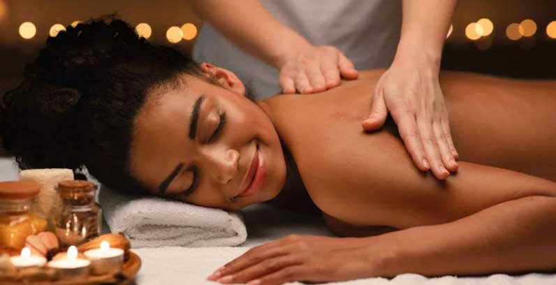 Aromatherapy Massage