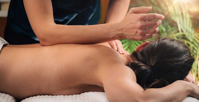 Deep Tissue Massage