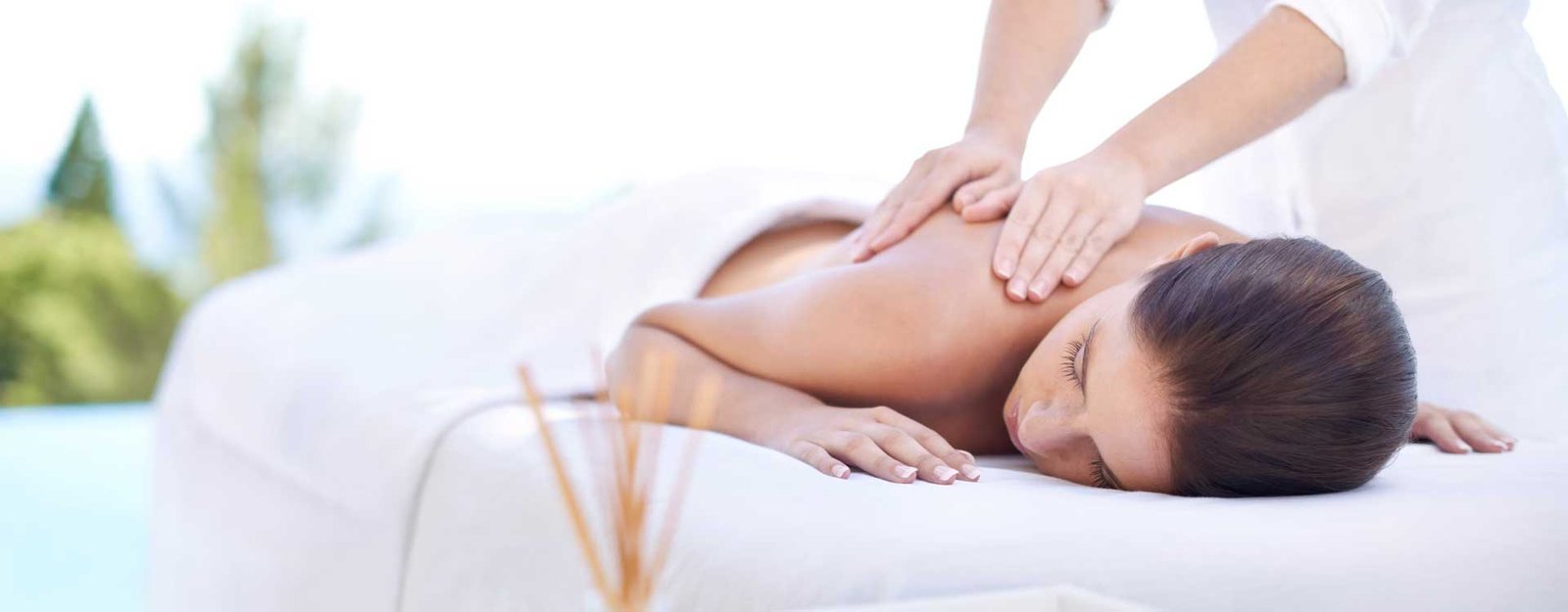 Body Massage Spa Centre Vasant Vihar Banner